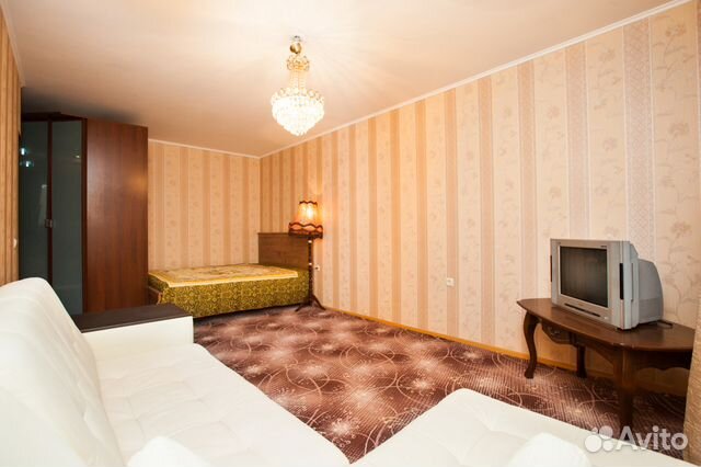 1-к квартира, 32 м², 1/9 эт.