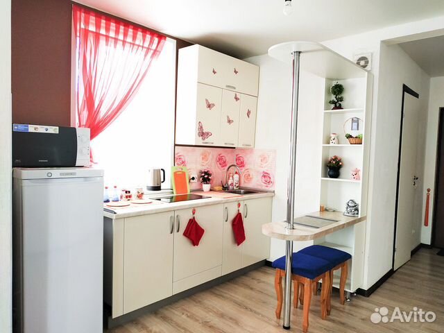 1-к квартира, 28 м², 2/3 эт.