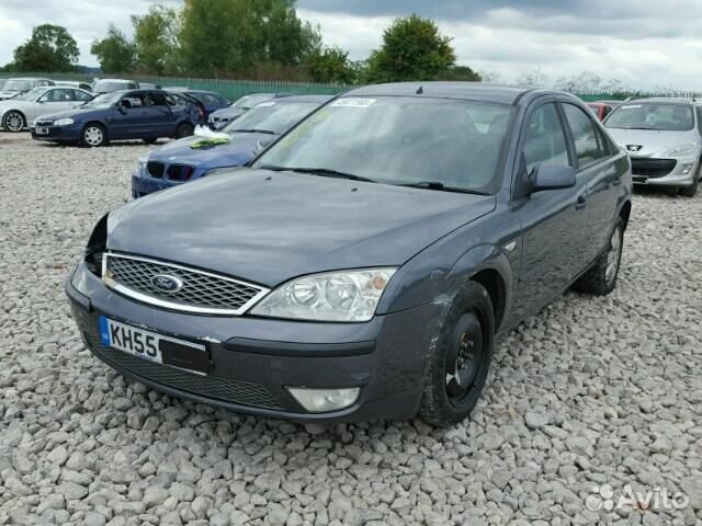 Ford Mondeo 3 2.0 2006 рестайлинг В Разборе Ford Mondeo 3 2.0 2006 рестайлинг В Разборе