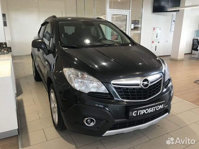 Opel Mokka 1.4 МТ, 2013, 175 000 км