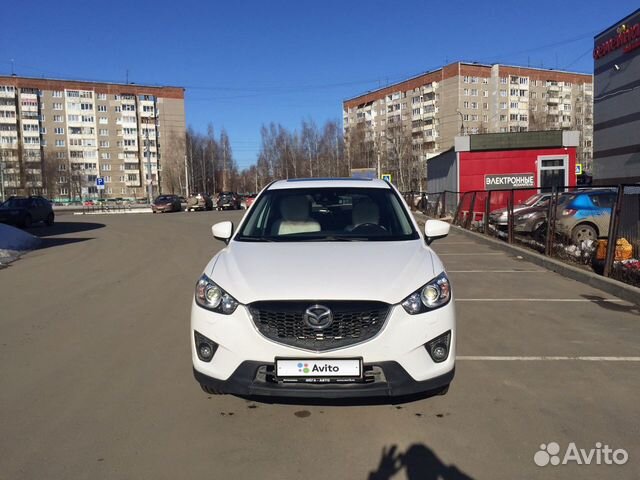 Mazda CX-5 2.0 AT, 2012, 100 000 км