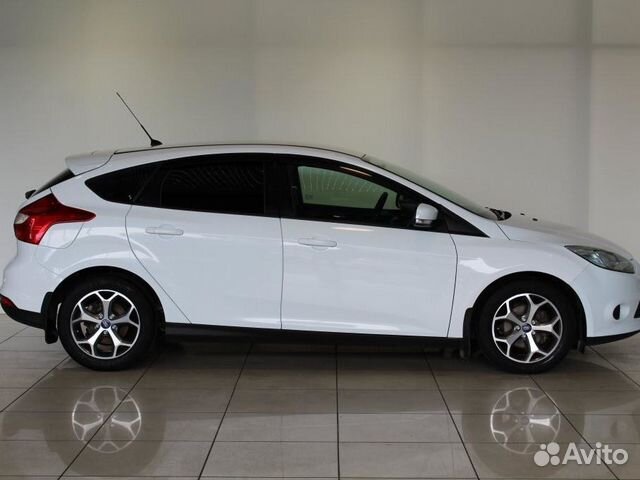 Ford Focus 1.6 МТ, 2014, 77 300 км