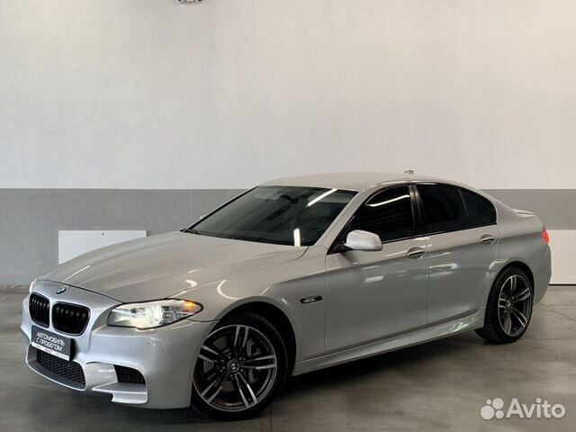 BMW 5 серия 3.0 AT, 2011, 164 000 км