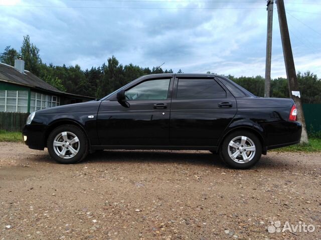 LADA Priora 1.6 МТ, 2014, 60 000 км