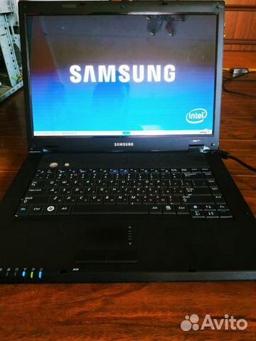 SAMSUNG NP-R 60S