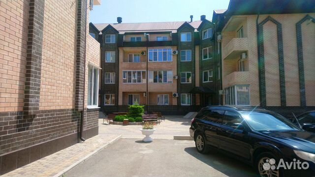 

1-к. квартира, 38 м², 2 кровати