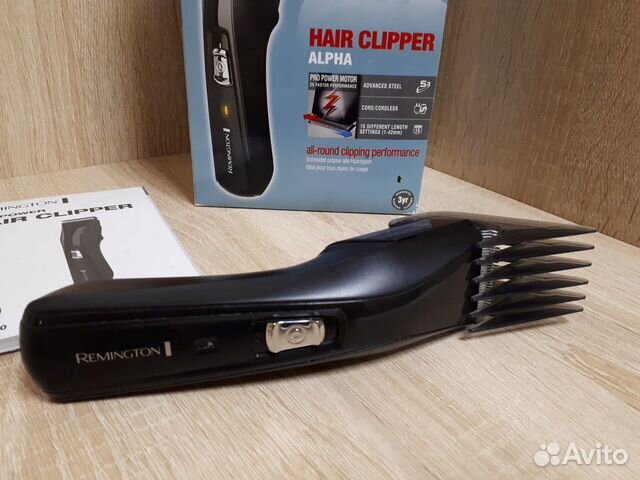 Машинка для стрижки Remington HC5150