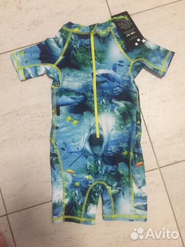 Новый купальный костюм molo Новый купальный костюм molo