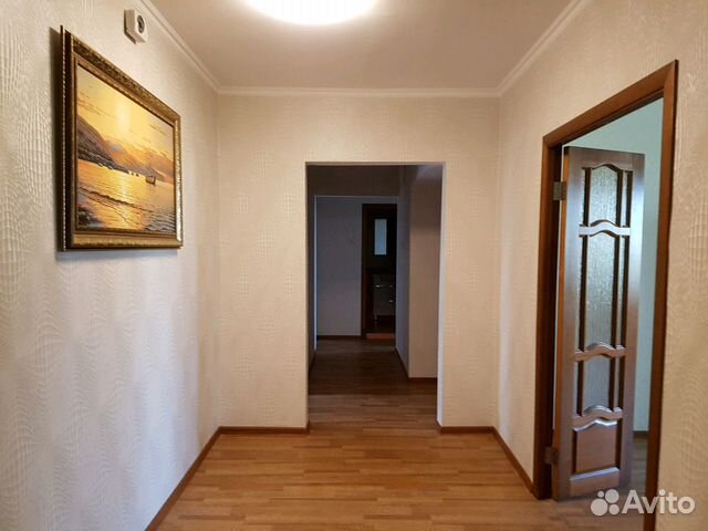 4-к квартира, 110 м², 5/9 эт.