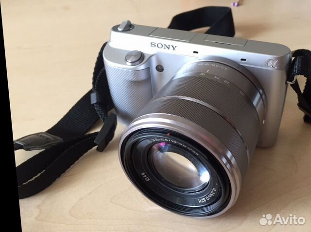 Фотоаппарат Sony Nex F3