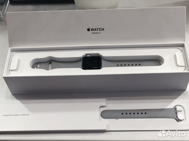 Apple Watch series 3