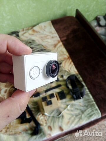 Xiaomi Yi Action Camera