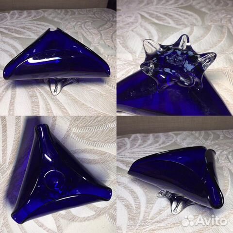 Пепельница старинная СССР