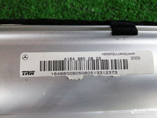 Подушка безопасности Mercedes-Benz Gl-Class X164