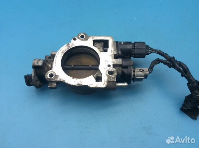 Заслонка дроссельная Dodge Durango 2000