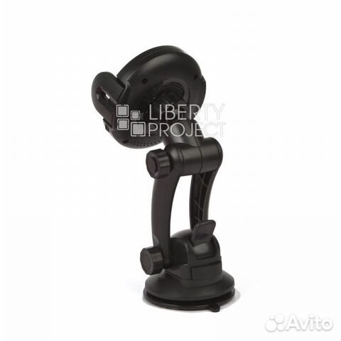Держатель в автомобиль hoco CA35 Plus Auto-Inducti Держатель в автомобиль hoco CA35 Plus Auto-Inducti
