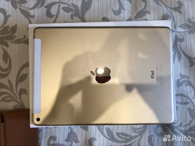 iPad Air 2 64gb LTE+Wi-Fi