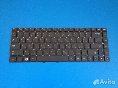Клавиатура для ноутбука SAMSUNG NP300E4A, 300V4A