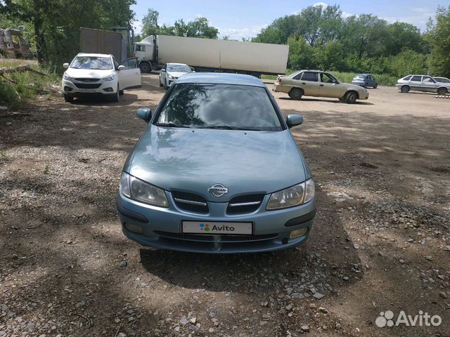 Nissan Almera 1.5 МТ, 2000, 259 000 км