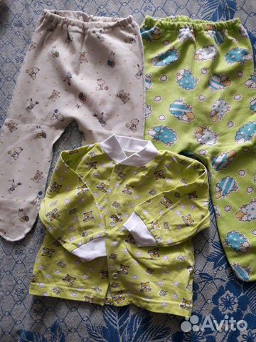 Детские вещи Детские вещи