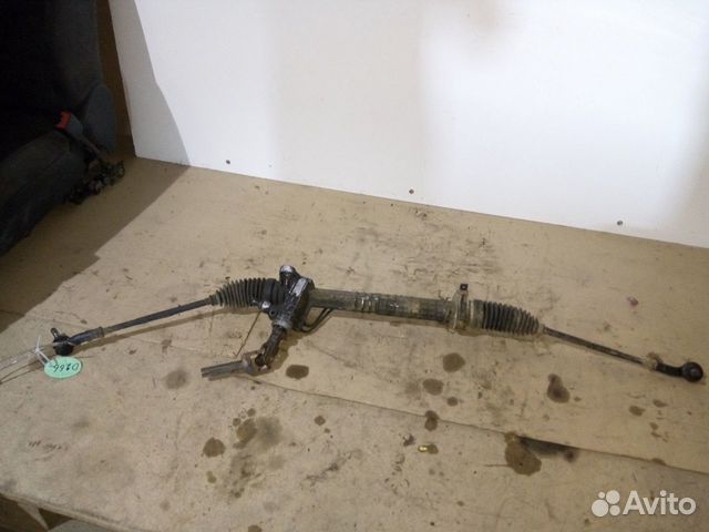 Рулевая рейка VW passat B3