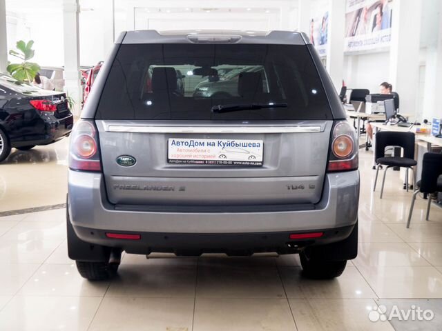 Land Rover Freelander 2.2 МТ, 2013, 91 000 км