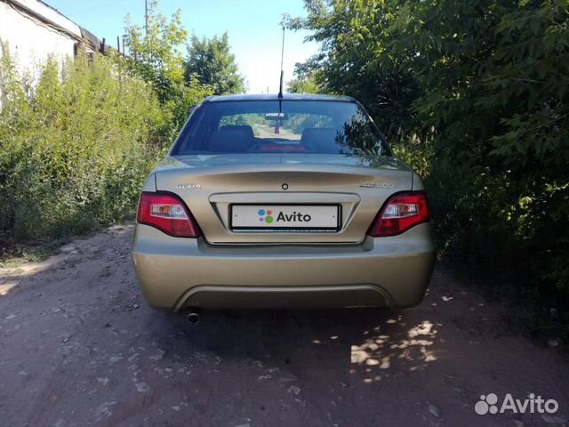 Daewoo Nexia 1.5 МТ, 2011, 14 100 км