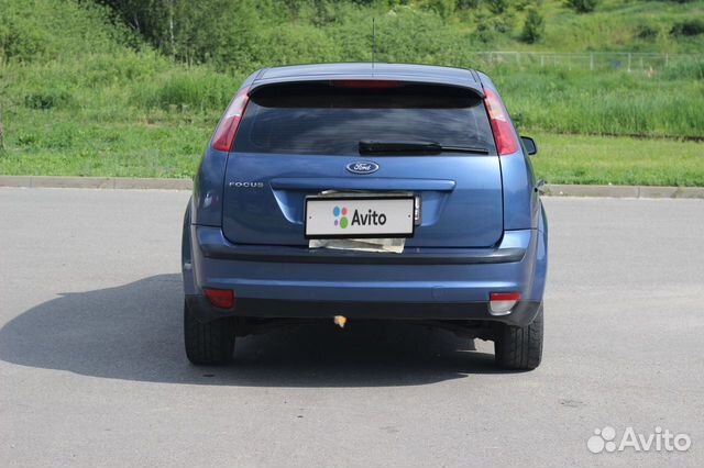 Ford Focus 1.8 МТ, 2006, 150 000 км