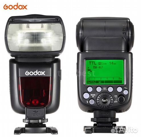 Вспышка Godox Thinklite TT685 TTL новая Вспышка Godox Thinklite TT685 TTL новая