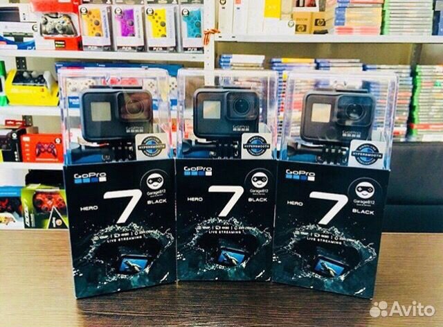 Gopro hero 7 Gopro hero 7