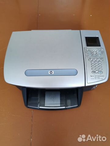 Сканер, копир hp psc 2410