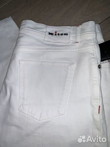 Джинсы Kiton, Zilli, Brioni оригинал Джинсы Kiton, Zilli, Brioni оригинал