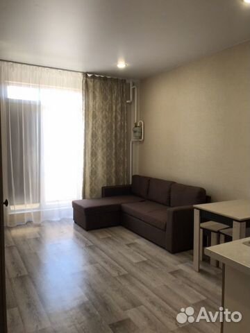 Студия, 25 м², 1/6 эт. Студия, 25 м², 1/6 эт.