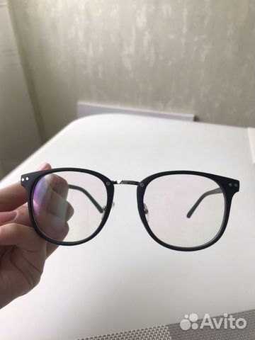 Оправа с антикомпьютерными линзами