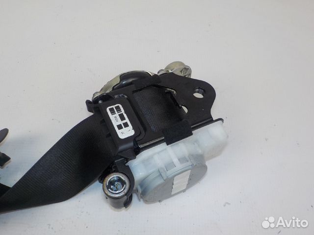 Ремень безопасности с пиропатроном передний левый