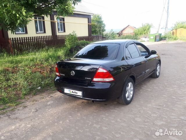 Nissan Almera Classic 1.6 AT, 2006, 118 987 км