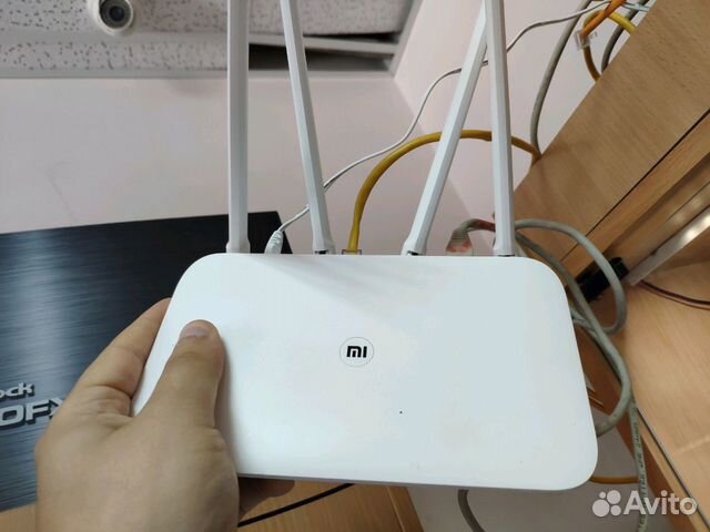 Xiaomi Mi WiFi Router 4