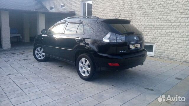 Lexus RX 3.5 AT, 2007, 152 000 км