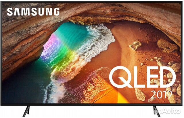 Телевизор SAMSUNG QE43Q60R новый гарантия