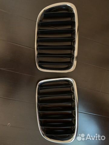 Решетки радиатора BMW X1 E84