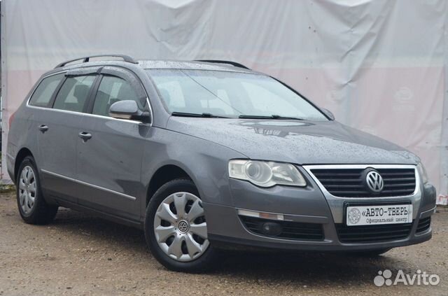 Volkswagen Passat 2.0 МТ, 2006, 170 000 км