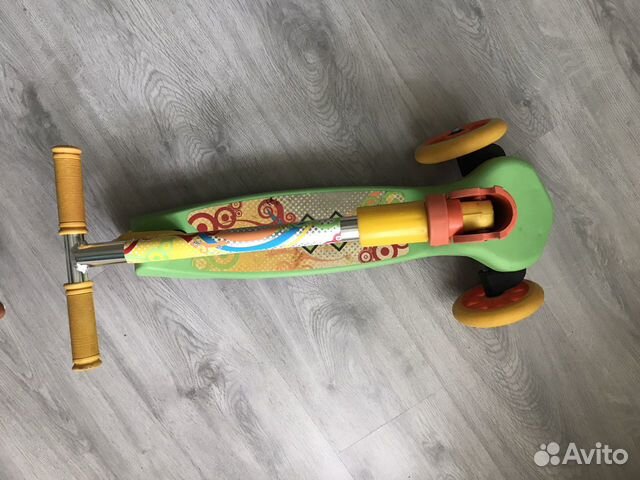 Самокат детский