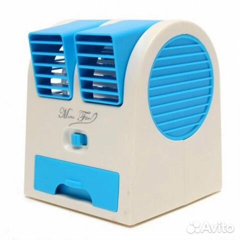 Портативный кондиционер Mini Fan Портативный кондиционер Mini Fan
