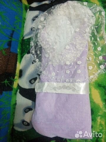 Конверт на выписку Конверт на выписку