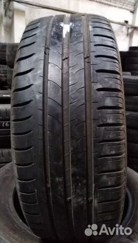 R16 205/55 Michelin Energy Saver из Германии +ш/м