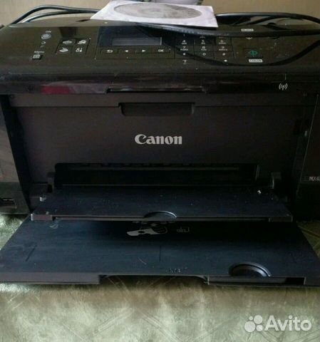Цветной струйный принтер Canon pixma MX 434 Цветной струйный принтер Canon pixma MX 434