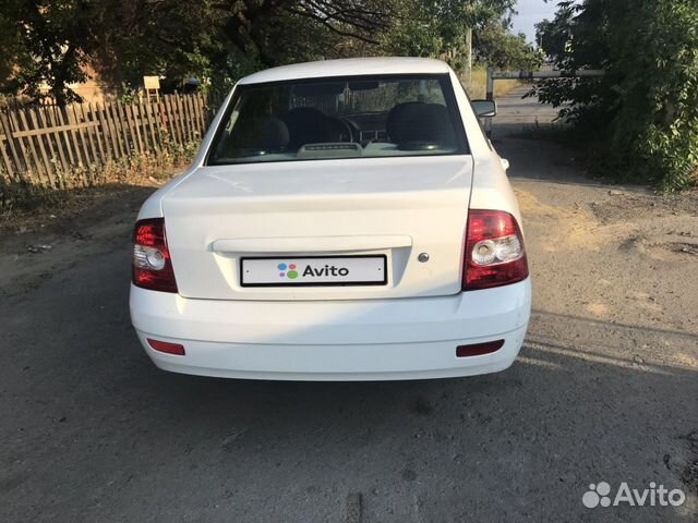 LADA Priora 1.6 МТ, 2009, 190 000 км