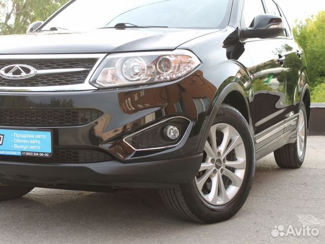 Chery Tiggo 5 2.0 МТ, 2014, 75 000 км