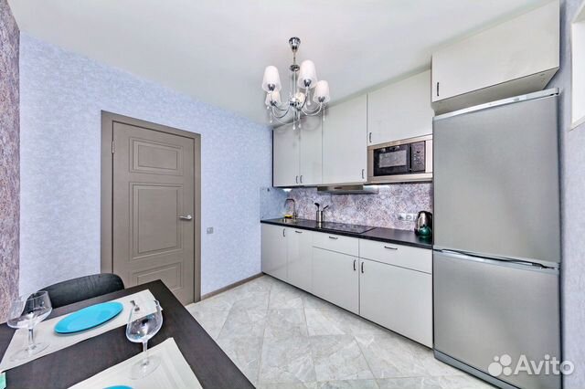 1-к квартира, 40 м², 4/9 эт.