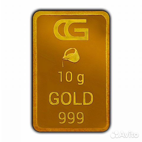 Подарочные золотые слитки Подарочные золотые слитки